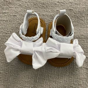 Infant sandals